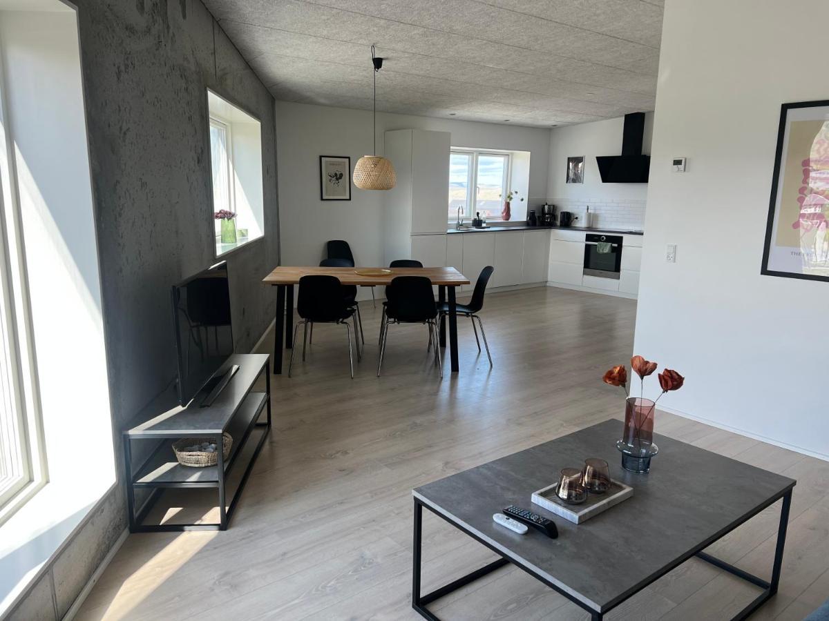 New 2 Bedroom Apt - Ocean And Mountain View Торсхавн Экстерьер фото